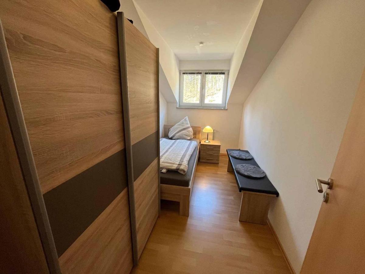 Ferienanlage Riedbachtal Drachselsried Luaran gambar